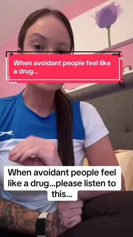 When love feels like a drug, it’s your trauma wiring not the person🤍 #fyp #HealingJourney #avoidantattachment #anxiousattachment #nervoussystemhealing 