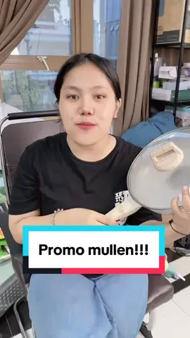 promo mullen harga tebus murah banyak diskon menarik!!! #promomakangajian #thermos #oven #hargapromo 