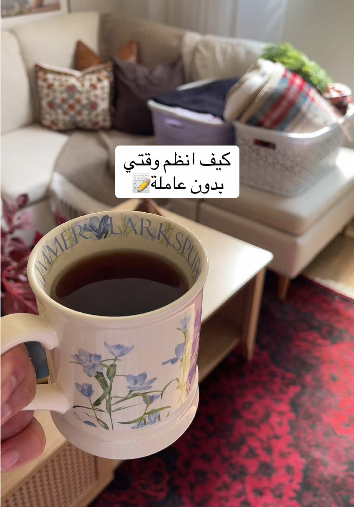 تبون اكمل واعلمكم نظامي وروتيني🦦 #ترتيب #تنظيم 