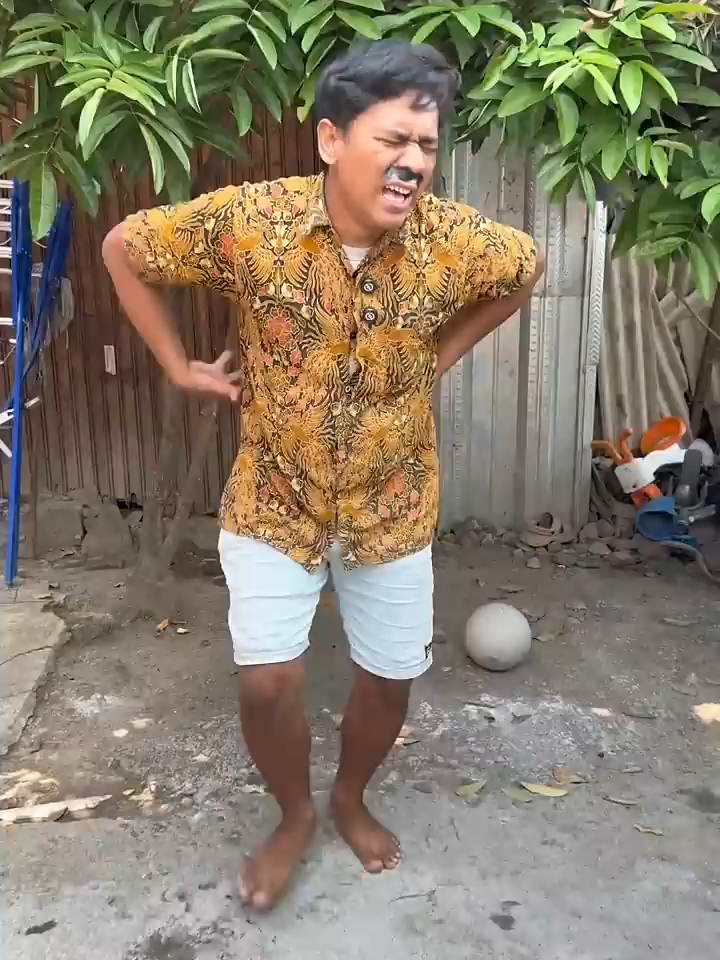 bukan coklat ternyata?