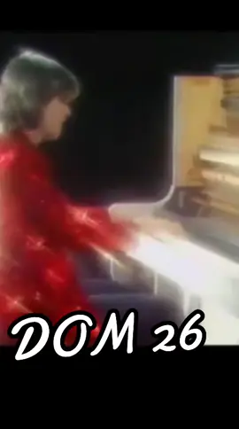 DOM 26. Patrick Juvet.  Où sont les femmes. 