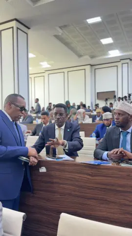 Furitaan Kala Fadhiga Barlamaanka Federalka soomaalia 