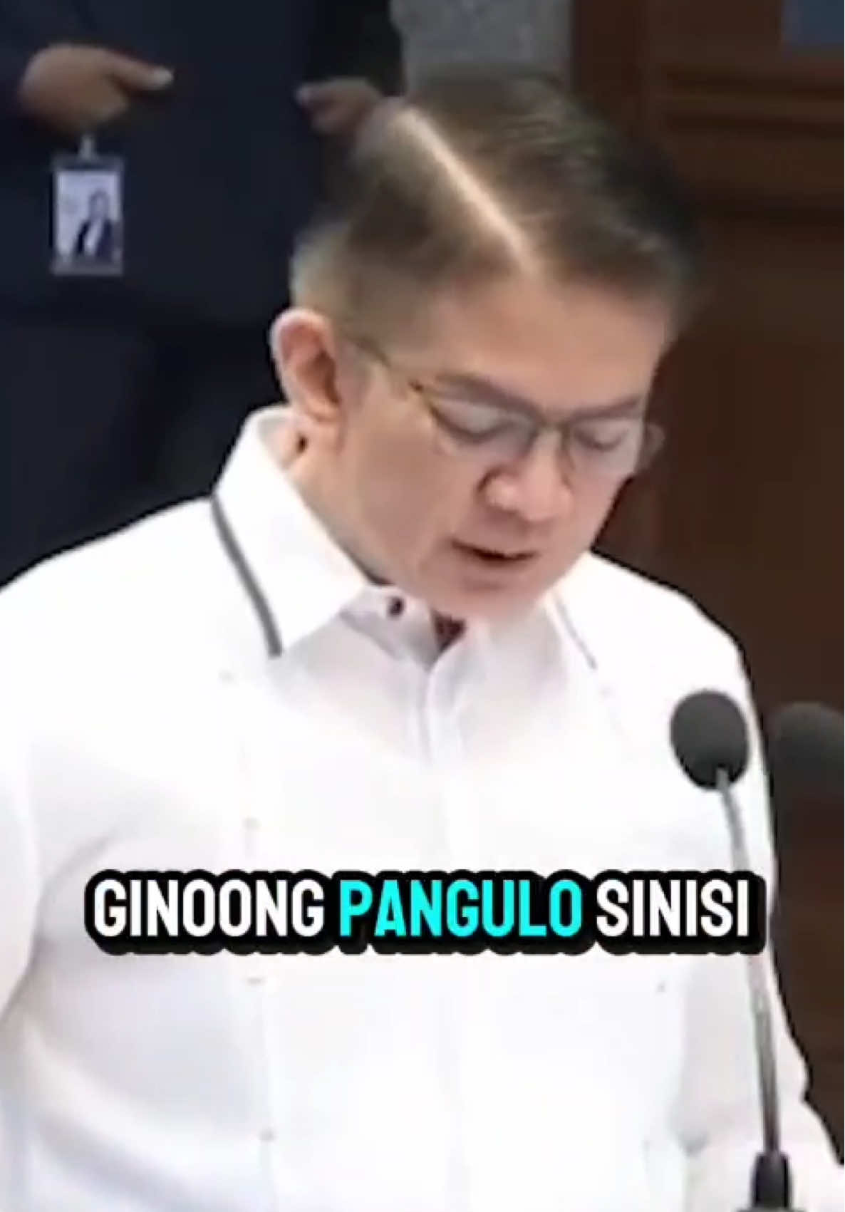 Sen. Chiz Escudero minarkahan ang aniya’y “sarswela” sa likod ng impeachment laban kay VP Sara Duterte—itinuturo si Speaker Martin Romualdez bilang utak nito para sa pondo at pulitika bago ang eleksyon. Giit niya: “Greed, not accountability, was the real reason.” Kasabay nito, nanawagan si Escudero ng prudence at level-headedness, sa gitna ng mga sektor na itinutulak ang pagpapatalsik sa VP. Tanong niya: “May negative impeachment ba kay VP Duterte, o tinumbok lang kami dahil binali namin ang kanilang maitim na balakin? #fyp #followers #everyone #minority #senchizescudero 