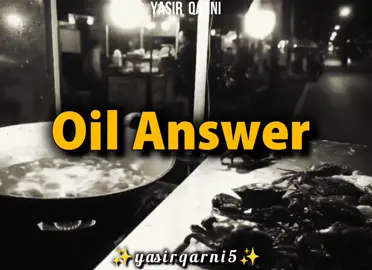 Oil Reply  ولے گرم ؤو 😂 #fyp #tiktok #foryoupage❤️❤️ #unfreezemyacount #growmyaccount 