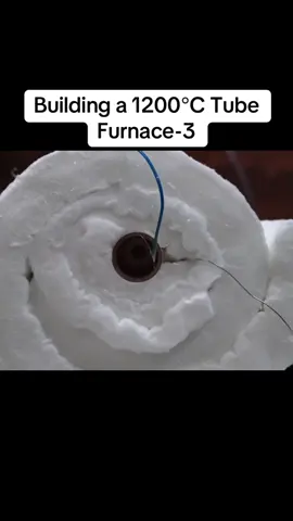 Building a 1200°C Tube Furnace-3 