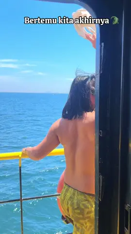Terpaksa keluar ilmu pemanggil ikannya gondrong 🫣🤣😅🤣 #pelautsulawesitenggah #videoviral 