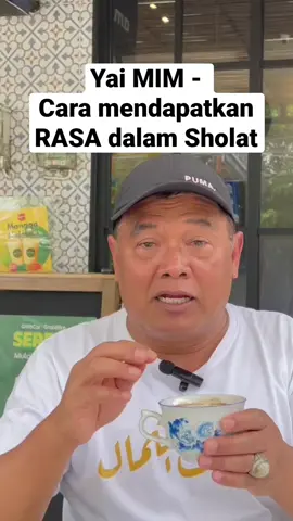 Yai MIM-Cara Mendapatkan Rasa Dalam Sholat #yaimim #viral #fyp 
