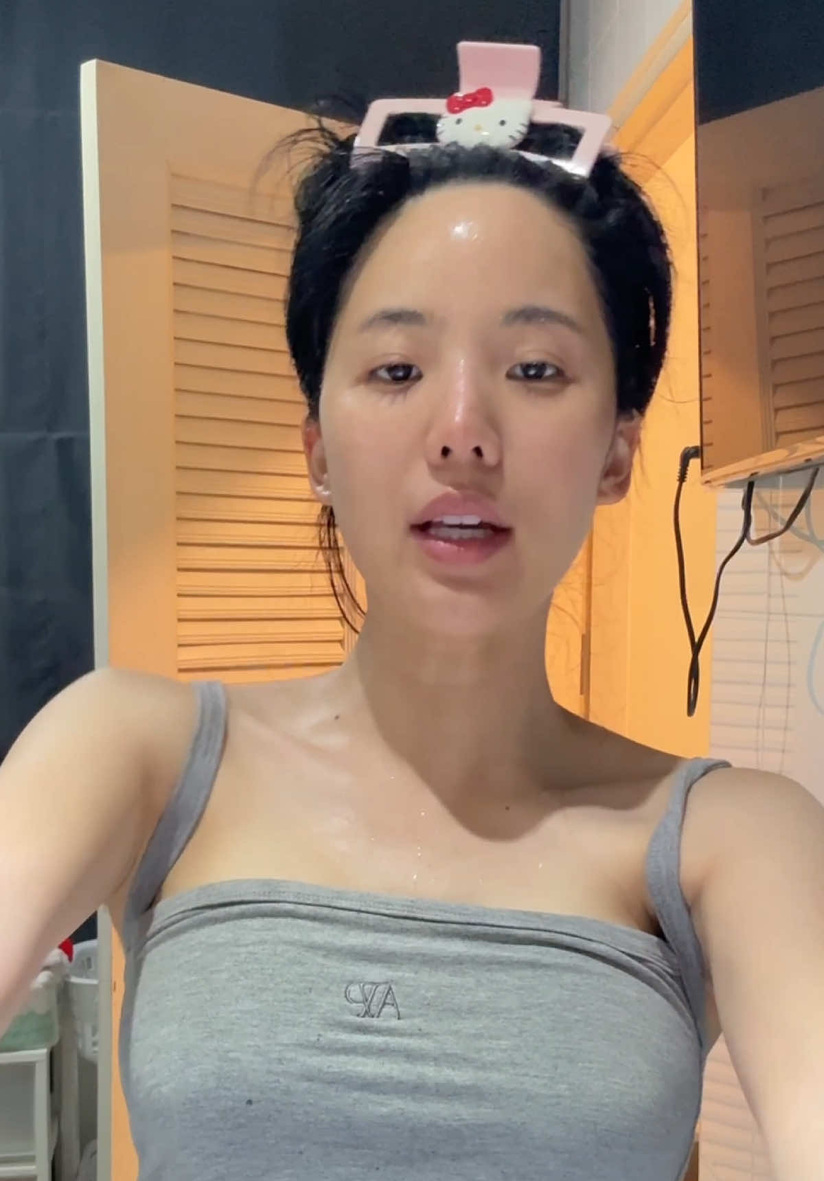เมลานินผิวใต้ร่มผ้ามันทำงานยังไงหรอ ? ทำไมมันไม่ขาวเท่าส่วนอื่น ถามจริงๆนะ #เจนิส #tiktok #nakiz