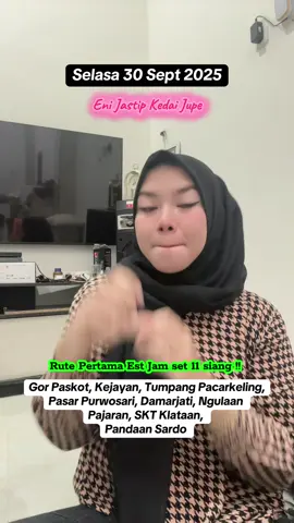 Selasa Bismillah ,, gaskan yg mau keep cod searah !!  #fypシ゚viral #fypageシ #jastipkedaijupe #jastipkedaijupebangil #kedaijupe 