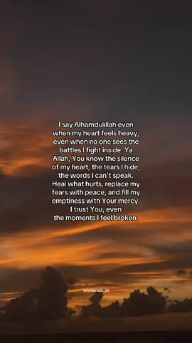 Alhamdulillah🫶🏻#hayatiii_23 #foryoupage #xybca #muslimtiktok #goviral 