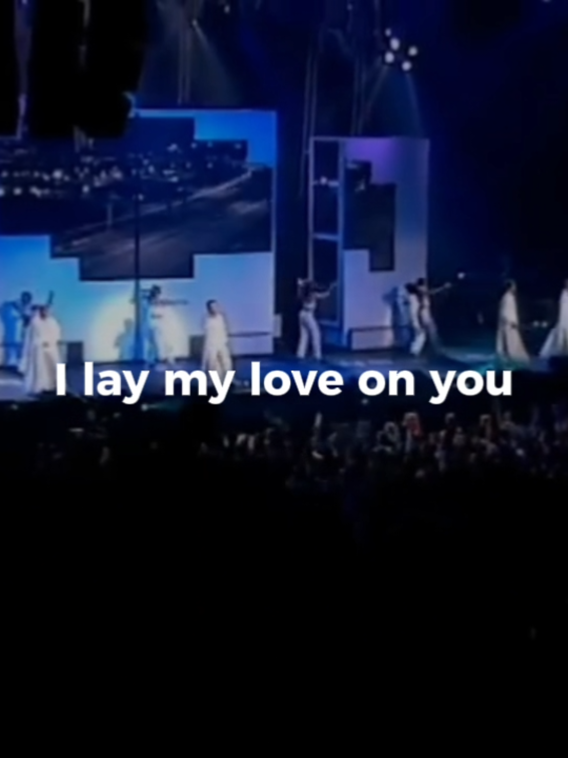 Westlife - I Lay My Love on You Live in Dublin 2001 Where Dreams Come True Tour #Westlife #ilaymyloveonyou #coasttocoast  #westlifereunion #fyp 