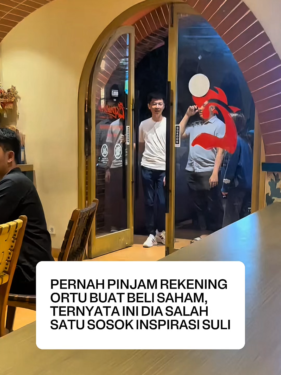 ternyata ini dia salah satu sosok inspirasi suli  #sulianto #nagake10 #fypdong #viral