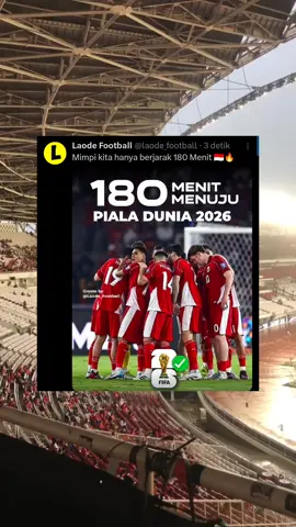 Sang Garuda Bisa 🇮🇩🦅#qualifikasipialadunia2026 #timnasindonesia #patrickkluivert 