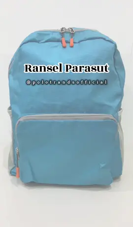 Yuk samaan🤗🫶🏻 #polotrandsofficial #tas #ranselparasut #fyp #klikkeranjangkuning 