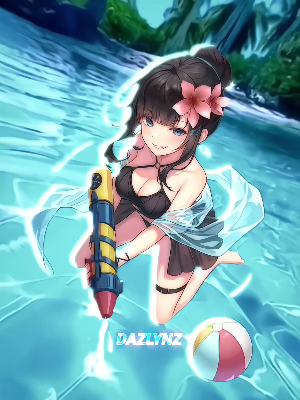 Sara – The Best Waifu in The Spike 🏐✨ Summer Memories Edit #thespikecross #flypシ #thespikevolleyballstory #thespikegame #editss 