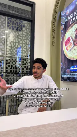 nih cobainn tips dari Duta Condett cuyy #deo2 