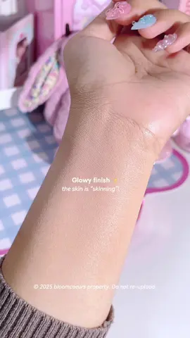 cu banget ga sih skintific udah ada cushion warna pink 🌸💗 #pink #cushionviral #aesthetic #fyp #glowymakeup 
