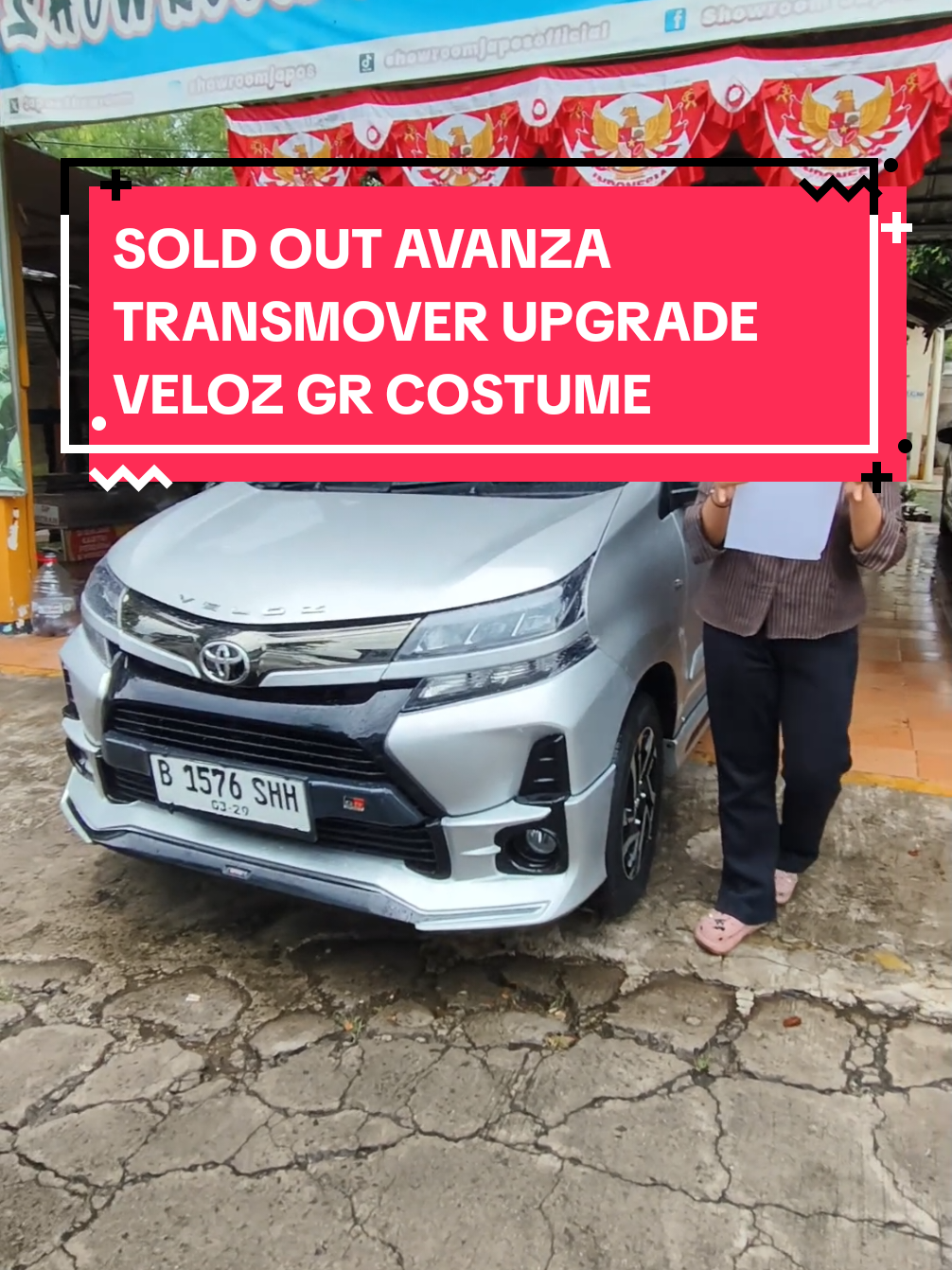 SOLD OUT! Satu unit Avanza Transmover 2018 resmi lepas tangan! 🚗✨ Terjual cepat karena kondisi super terawat, perawatan rutin tiap 2.000 km, mesin halus, kaki-kaki senyap, dan interior bersih wangi. Banyak yang nanya, tapi siapa cepat dia yang dapat. Jangan sampai kelewatan unit berikutnya, stok sangat terbatas! 📞085867575488 📍showroom japos #mobilbekastaksi #bluebird #avanzatransmover 
