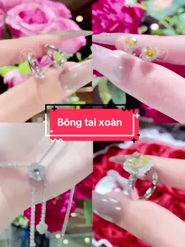 Bông tai xoàn xinh ah#thanhtrungdiamond #bongtai #kimcuong #bongxoan #trangsuckimcuong 