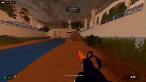 Evade Glitch | Acropolis  . . . . #roblox  #evade  #breacher #recommendations 