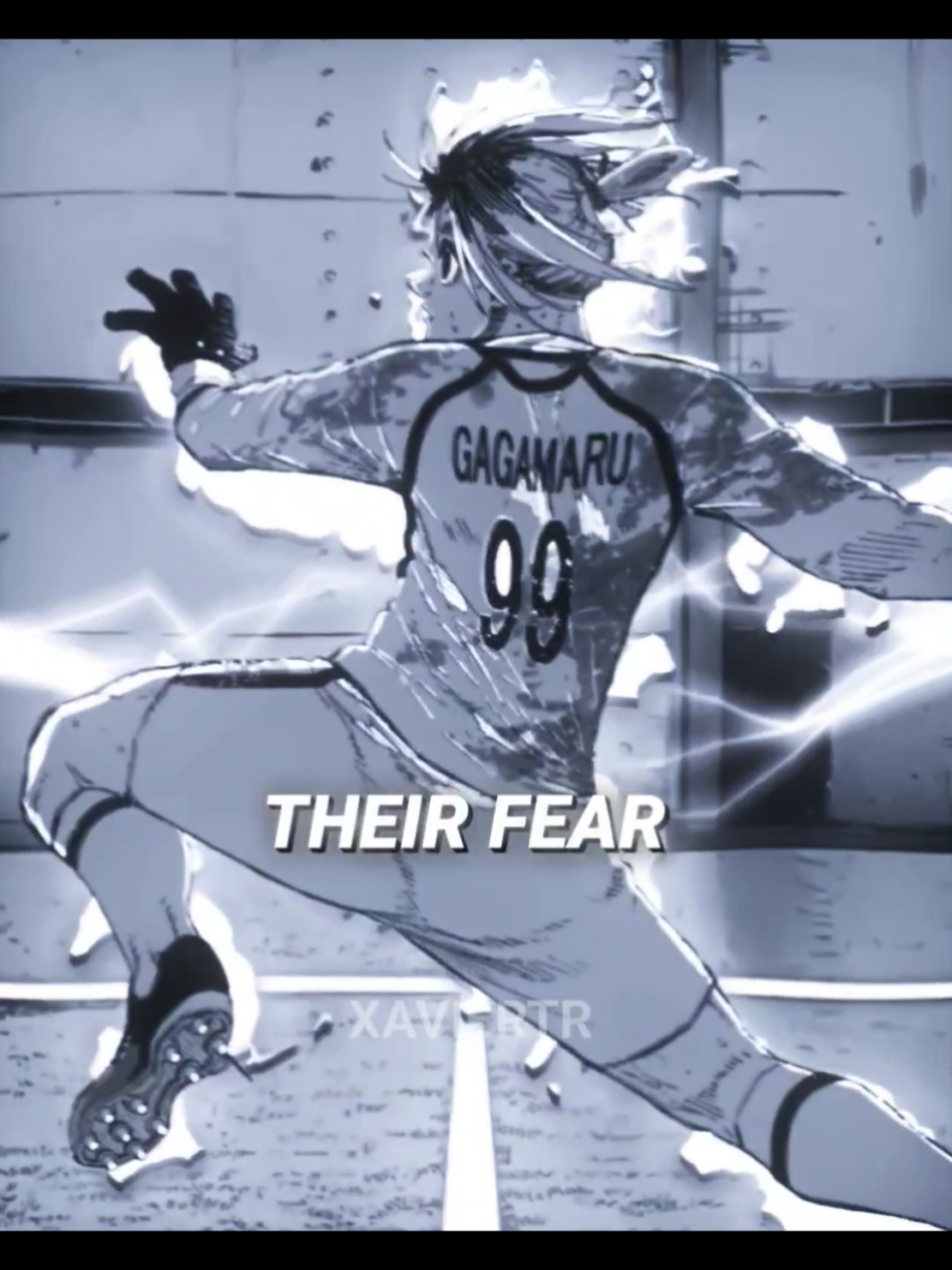 The Fear of Bears  #bluelock #bluelockmanga #bluelockedit #gagamaru #gingagamaru  chapter 320