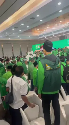 Dinamika muktamar partai PPP ke X. #semua #sorota #pengikut #fyp