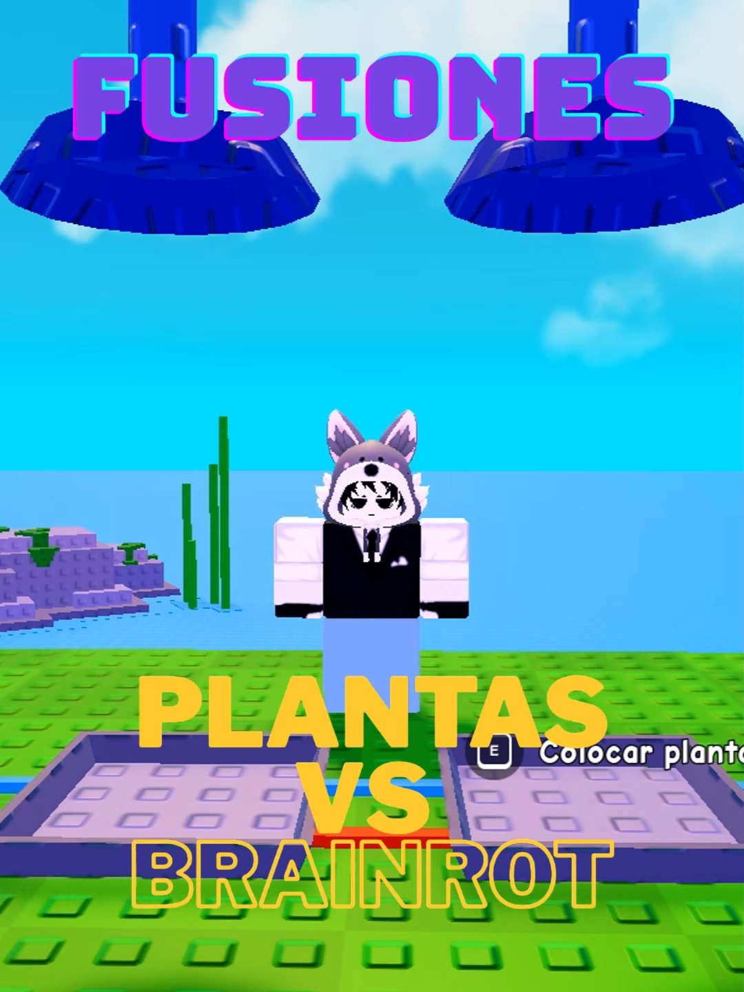 TODA LAS FUSIONES DE PLANTAS VS BRAINROT Fusionando plantas y brainrot desde el nivel 1 al final Game: Plantas vs cerebros en roblox #roblox #robloxplantasvsbrainrot #plantasvscerebros #robloxgame #robloxfyp #robloxbrainrot #robloxespañol