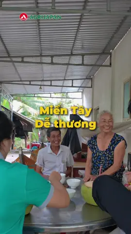 những điều kì lạ, khi ghé nhà người Miền Tây #chiase #agrijapan #nongnghiep #kysutin #mientay 