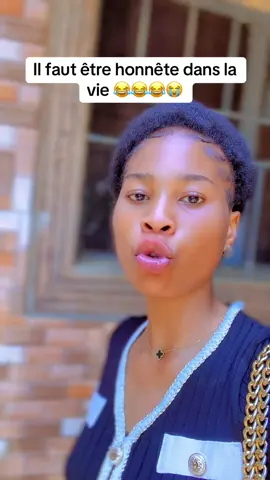 Il faut être honnête dans la vie svp 😂😂😂😂#pourtoiiiiiiiiiiiiiiiiiiiiiiiiiiiiiiiii #visbilité #pourtoiiiiiiiiiiiiiiiiiiiiiiiiiiiiiiiii💙 #camerounetiktok🇨🇲 #congolaise🇨🇩  La sincérité c’est très important 🥲 