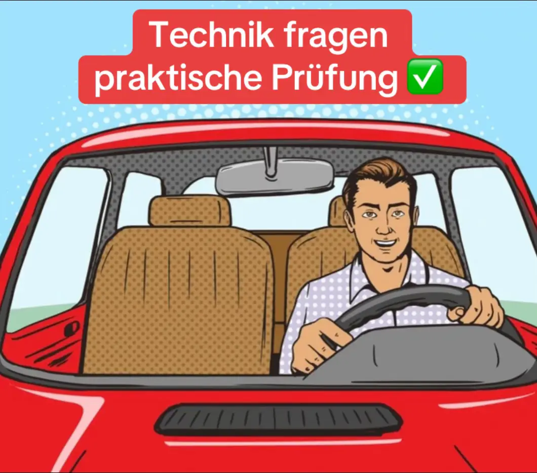 #praktischeprüfung #führerscheinprüfung #fahrschuledortmund #fyppp #technik