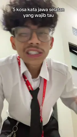 jawa selatan asli