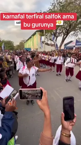 karnafal terfiral salfok ama bu gurunya  #karnafalfiral #karnafal #fypppppp #fyptiktok