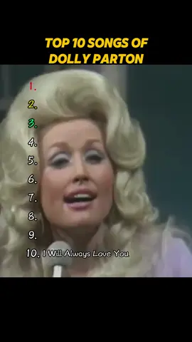 Dolly Parton’s Music Journey: A Legend’s Greatest Moments#music #songs #DollyParton #country #countrymusic