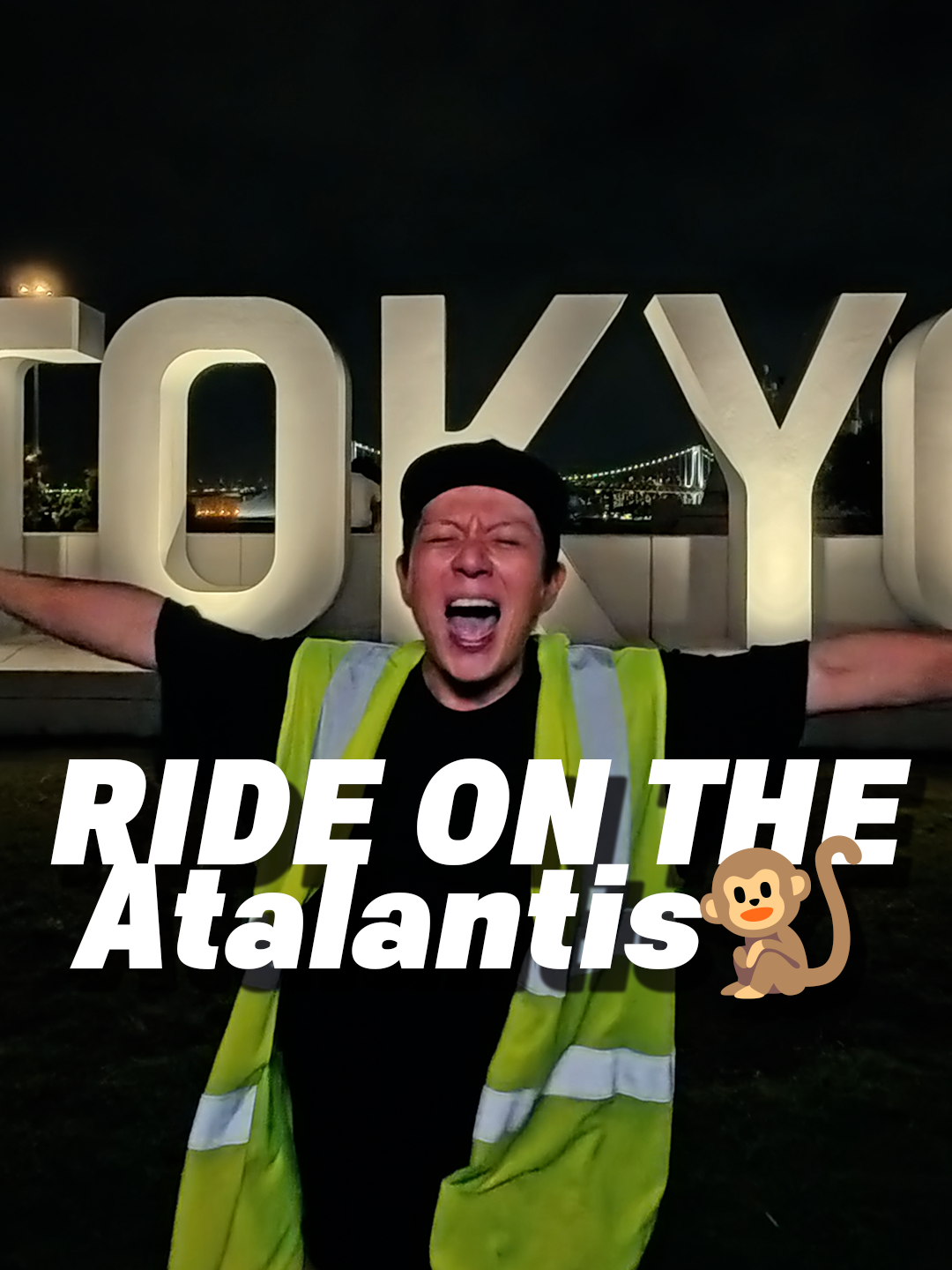 TRUE MAKINA🚀🪐💫🤝 MC STONE x Netherworld - Atalantis [THE NEW MONKEY]  #makina #mcstone #JPOP #日本語ラップ #ダンスミュージック #newmusic