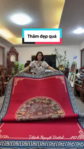 Thảm trải sàn #nguyetviettel #tiktokshop #xuhuong #thảm #thamtraisan 