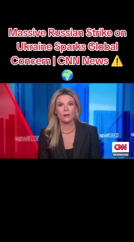 Russia launched over 600 drones and missiles across Ukraine early Sunday in one of the war's largest attacks. At least four people were killed in Kyiv, with dozens injured in the capital and surrounding areas and at least 30 in Zaporizhzhia. Ukrainian forces continued intercepting drones over Kyiv Sunday morning. CNN's Jessica Dean speaks with former CNN Moscow bureau chief Jill Dougherty about the situation. #RussiaUkraine #BreakingNews #CNN #WarUpdate #GlobalNews 