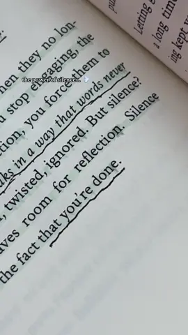 💫 the power of silence… what a book by @Daniel Chidiac grab a copy through the link in his bio 📚 Stop Letting Everything Affect You by Daniel Chidiac #thoughts #power #wisdom #peace #MentalHealth 