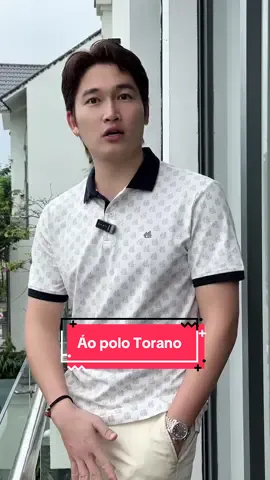Dành cho tín đồ nhà Torano #xuhuong #tikhub #thoitrangnam #aopolo #aopolonam 