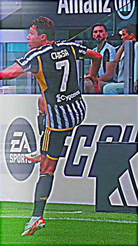 Fedrico Chiesa Fvv player🥹🐐🇮🇹  .. .. .. My IDol 🇮🇹🐐