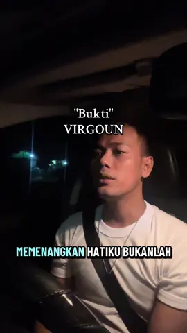 Bukti-virgoun #lipsync #nyanyidimobil 