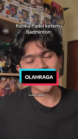 Olahraga. 
