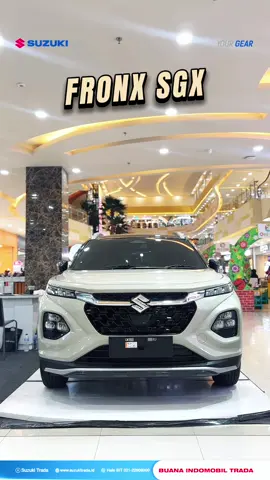 Promo Suzuki Fronx 2025 Dapatkan harga suzuki fronx terbaru dengan diskon spesial akhir tahun…  Penawaran terbaik untuk pembelian cash, kredit dan tukar tambah… Yuk tanyakan promo dan program menariknya. Hubungi Sales Executive: Ujie / 0812 4960 0642 (PT Buana Indomobil Trada) #suzukifronx #fronxsgx #adassuzuki #suzukihybrid #fronxhybrid #promosuzuki #promofronxbekasi #suzukibekasi #suzukicikarang #suzukicileungsi 