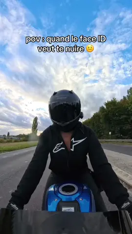 mcvlog 3 💃🏻 jsuis pas un exemple, ne vous méprenez pas 🙇🏻‍♀️ #biker #moto #motarde #motorcycle #drole 