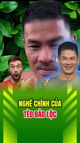 NGHỀ CHÍNH CỦA TÈO BẢO LỘC #Teobaoloc#đammê#đammêgà#Xuhuong#Chamga
