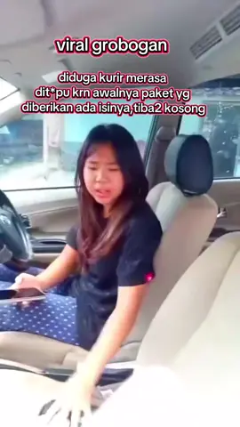 masih menjadi misteri sih.. semoga bisa diselesaikan dg baik *viral  viral grobogan kasus kurir di grobogan kelanjutan kasus #kasus #viral #grobogan  #kurir  #paket 