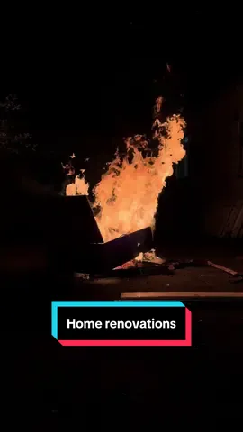 Home renovations 😫 #housereno #Home #fyp #renovation #homerenovation