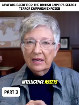 Lawfare BACKFIRES: The British Empire's Secret Terror Campaign EXPOSED part 3 #viral #news #updates 
