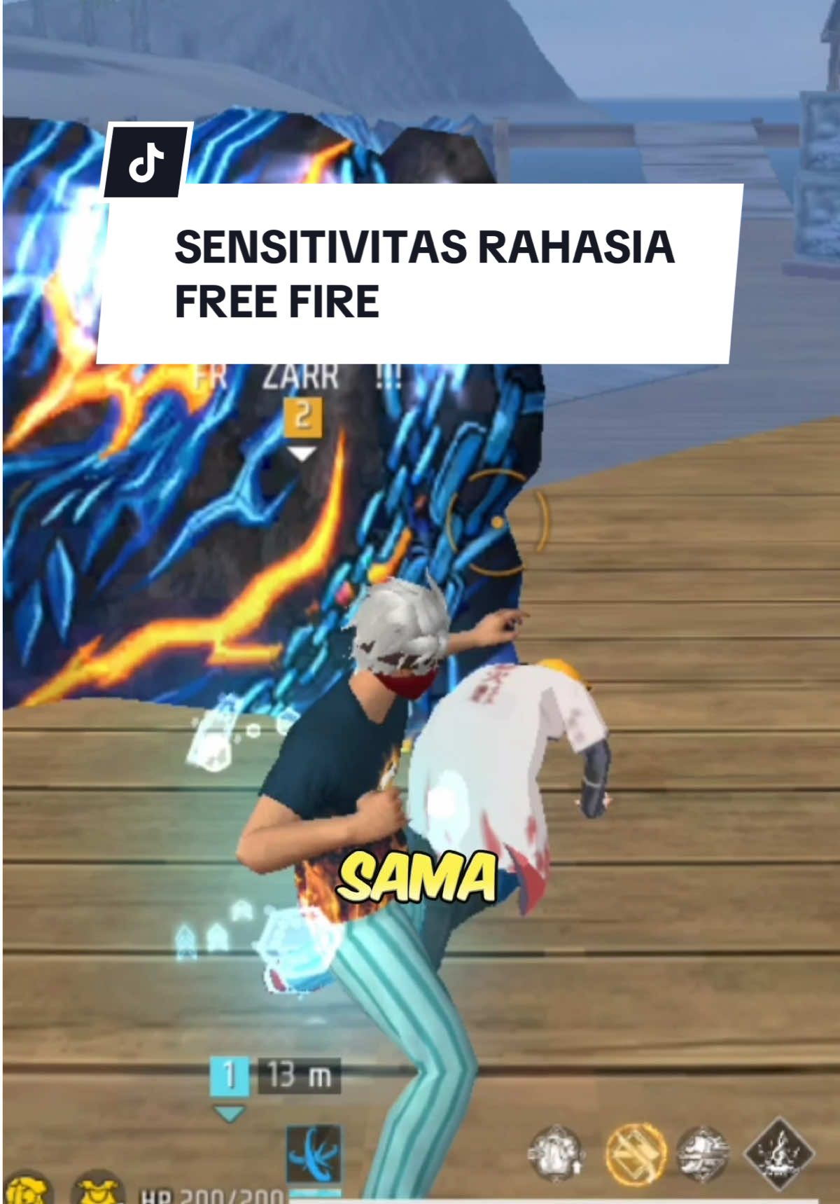 Mimin spill sensitivitas rahasia buat para player FF😏 Kasitau kalo dah cobain ya #teamrrq #vivarrq #freefire #garenafreefire #ffindonesia 