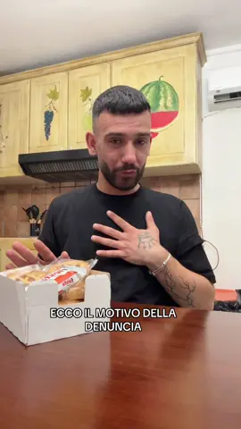 ecco il motivo della denuncia