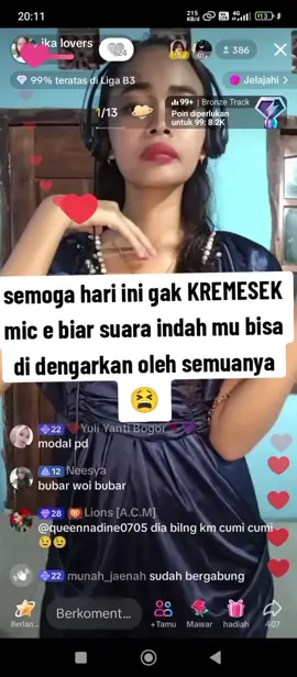 live tiap hari jam 18:30 bersama  @ikalovers37  sekian...,! #fyppppppppppppppppppppppp 